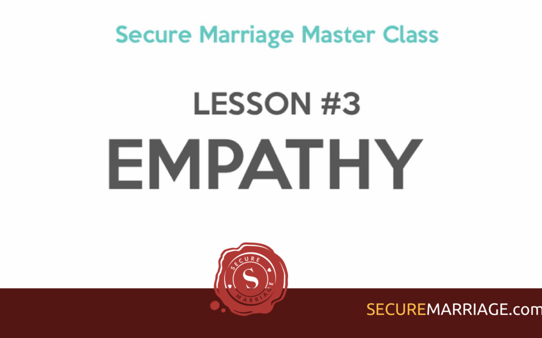 Empathy—The Six Secrets