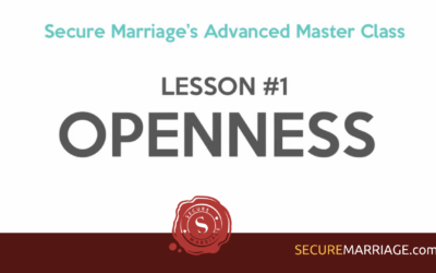 Openness—The Six Secrets