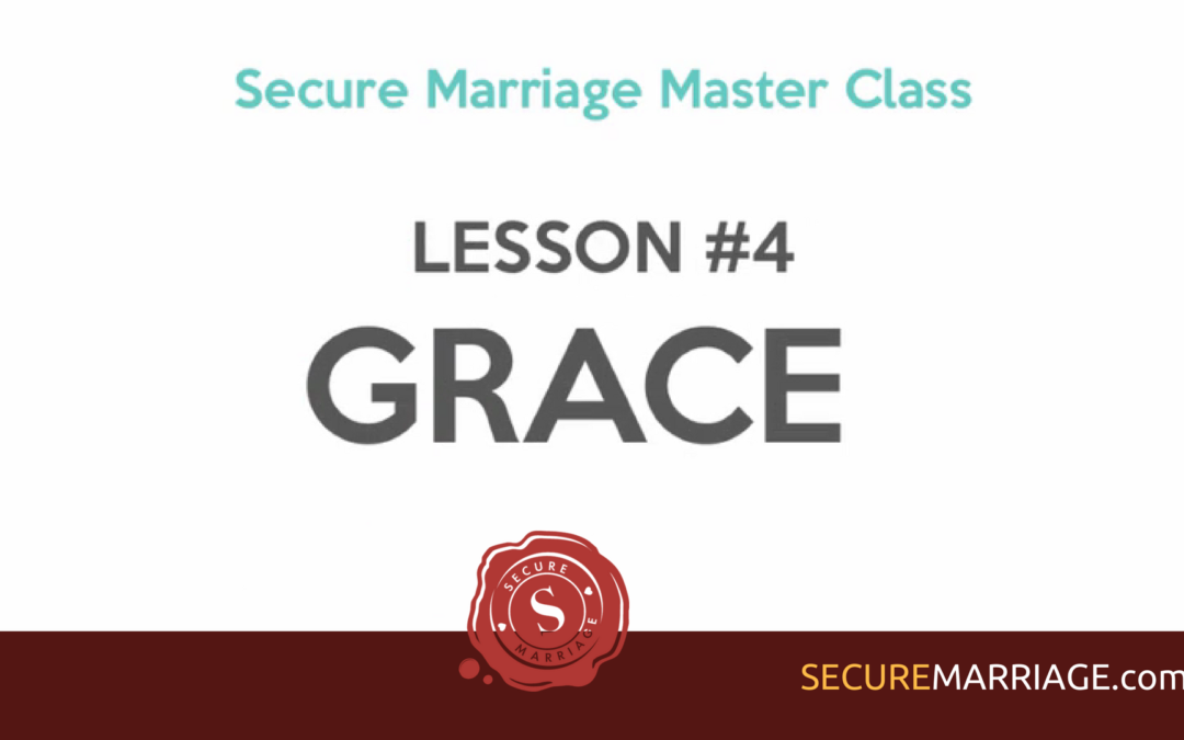 Grace—The Six Secrets