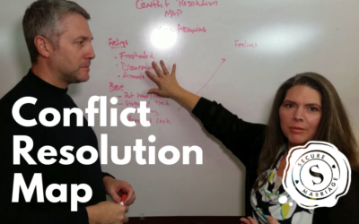 Conflict Resolution Map