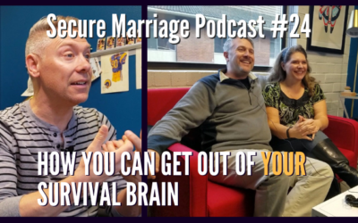 #24: How You Can Turn Off Your Survival Brain