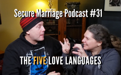 #31: The Five Love Languages