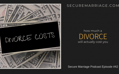 #42: How Much A Divorce Will Actually Cost You