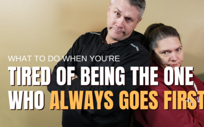 #61: Tired of Being The One Who Always Goes First?