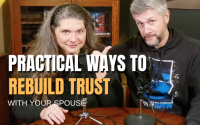 #66: Practical Ways To Rebuild Trust In Your Relationship