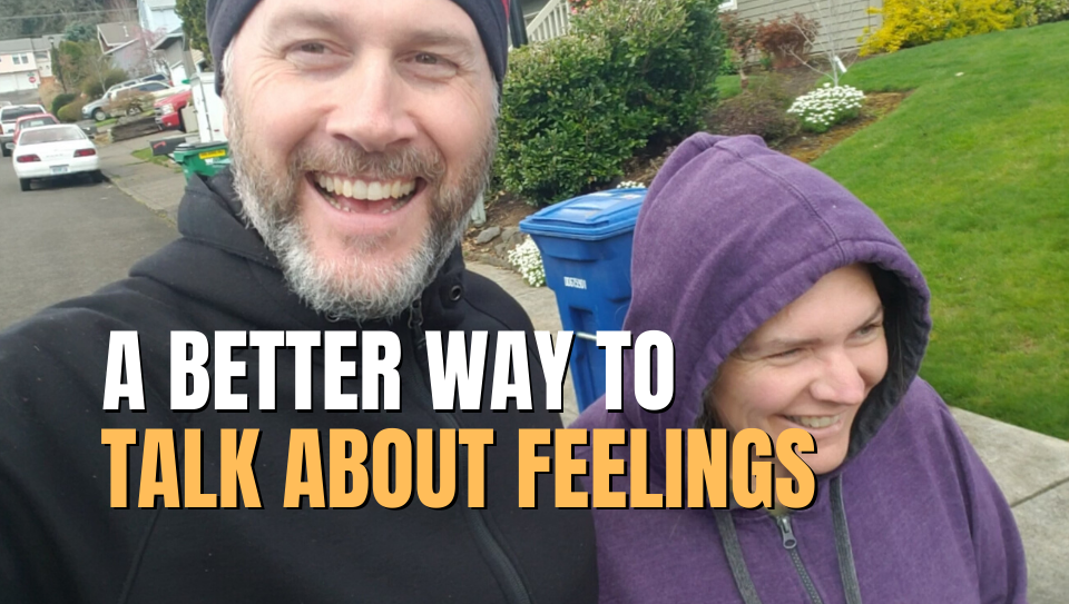 Secure Marriage talk about feelings