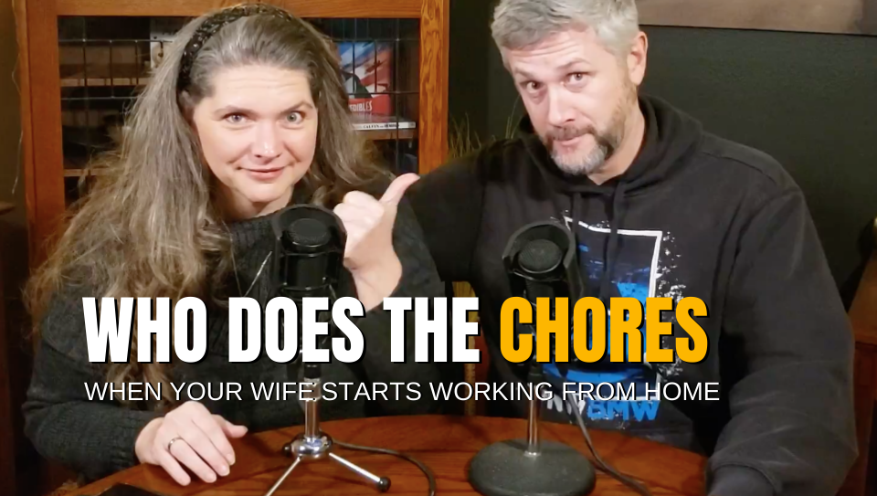 Who does the chores