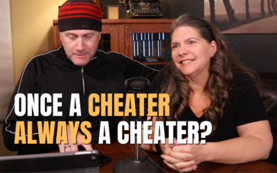 #73: Once A Cheater, Always A Cheater?