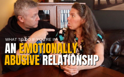 #85: What To Do If You’re In An Emotionally Abusive Relationship