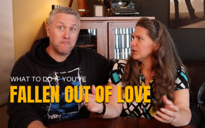 #82: What To Do If You’ve “Fallen Out Of Love”