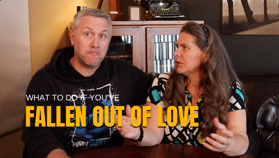 fallen out of love songs