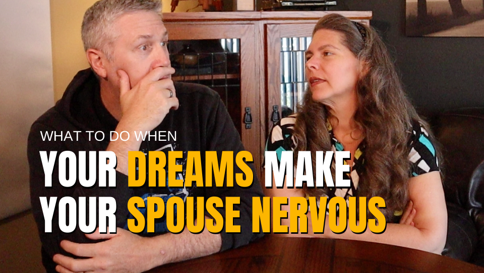 Secure Marriage Nervous Spouse