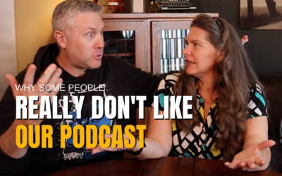 #93: Why Some People Don’t Like Our Podcast