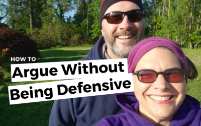#124: How To Argue Without Being Defensive
