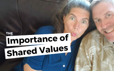 #132: The Importance of Shared Values