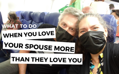 #136: What to Do When You Love Your Spouse More Than They Love You