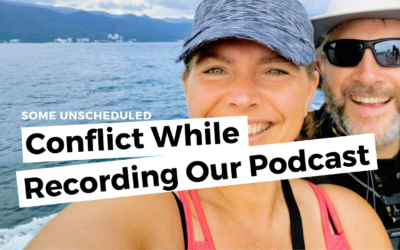 #138: Some Unscheduled Conflict While Recording Our Podcast