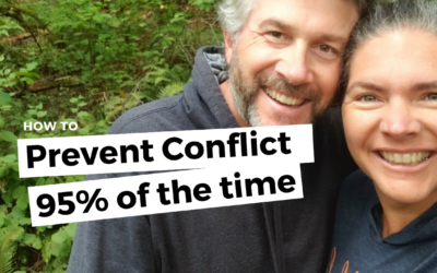 #141: How To Prevent Conflict 95% of the Time
