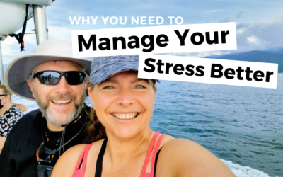 #137: Why You Need to Manage Your Stress Better