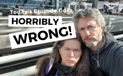 #147: Today’s Episode Goes Horribly Wrong!