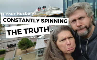 #149: Is Your Husband Constantly Spinning The Truth?