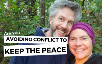 #150: Are You Avoiding Conflict To Keep The Peace