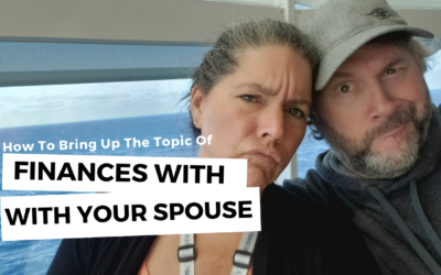 #151: How To Bring Up The Topic Of Finances With Your Spouse
