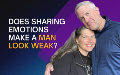 297: Does Sharing Emotions Make a Man Weak?